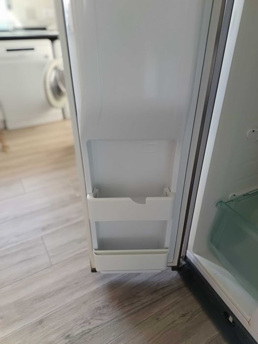 Frigorífico a trabalhar