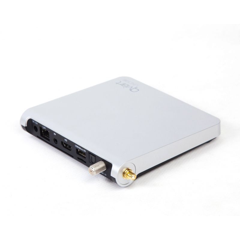 TV Box Android Qviart Undro 4K