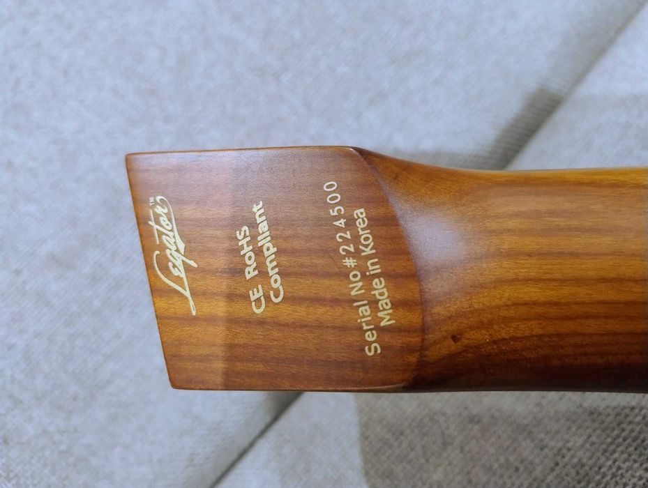 Legator Ghost 7 струн, Корея