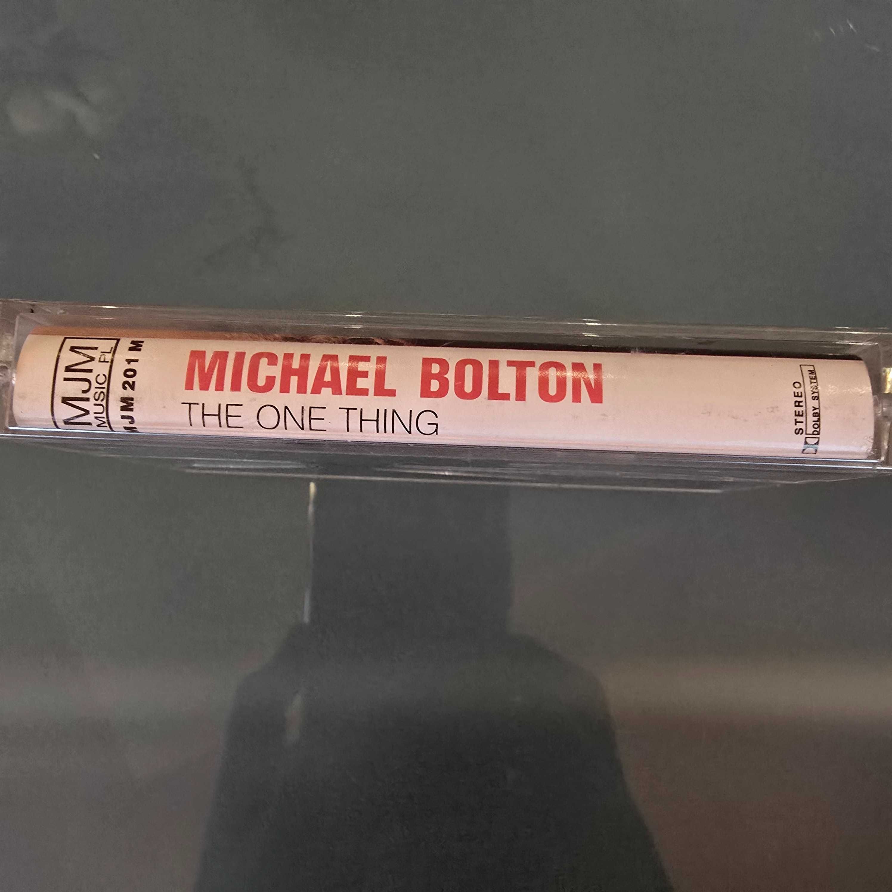 Michael Bolton – The One Thing