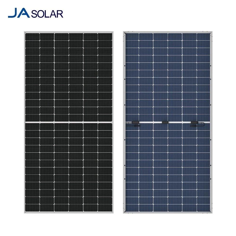 Painel JA Solar Bifacial 540W JAM72D30