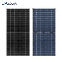 Painel JA Solar Bifacial 540W JAM72D30