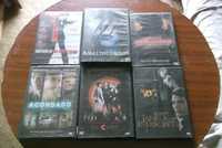 Lote de 7 filmes em DVD