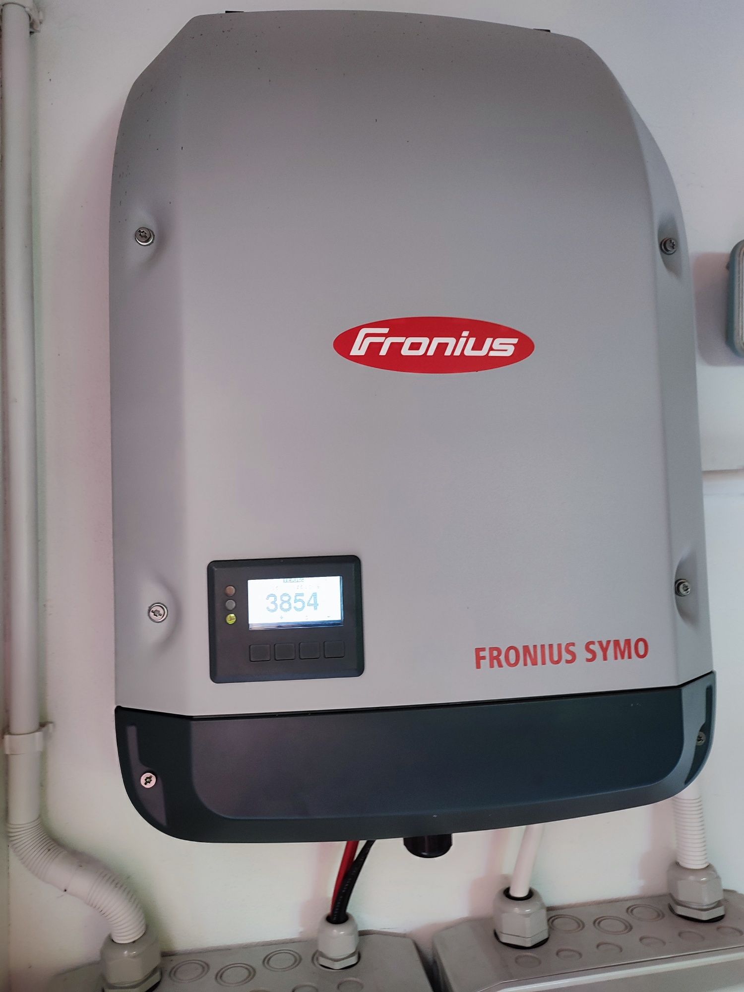 Falownik Fronius  Symo 4.5-3-M