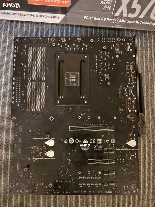 Msi X570 Gaming Edge Wifi