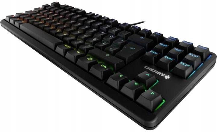 klawiatura mechaniczna g80-300n rgb tkl opis de