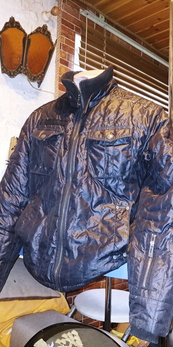 Куртка мужская зимняя Турция