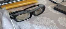 Okulary Sony TDG-BR250/B 3d