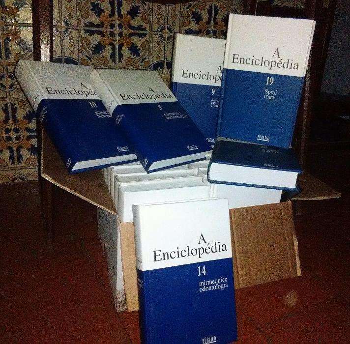 Vendo Enciclopédia - NOVA