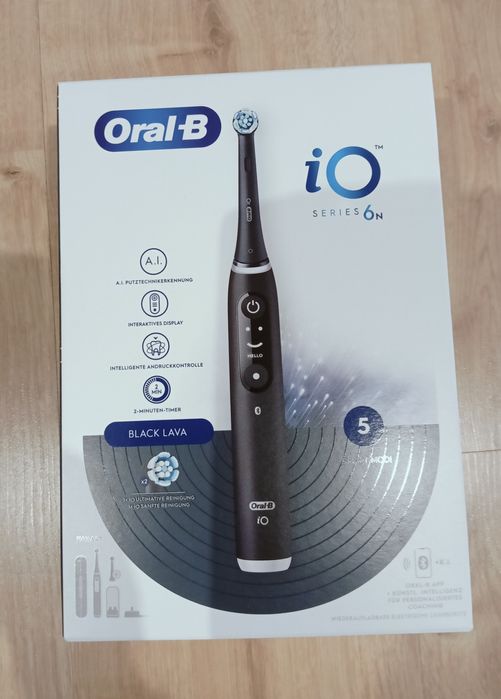 Szczoteczka iO 6