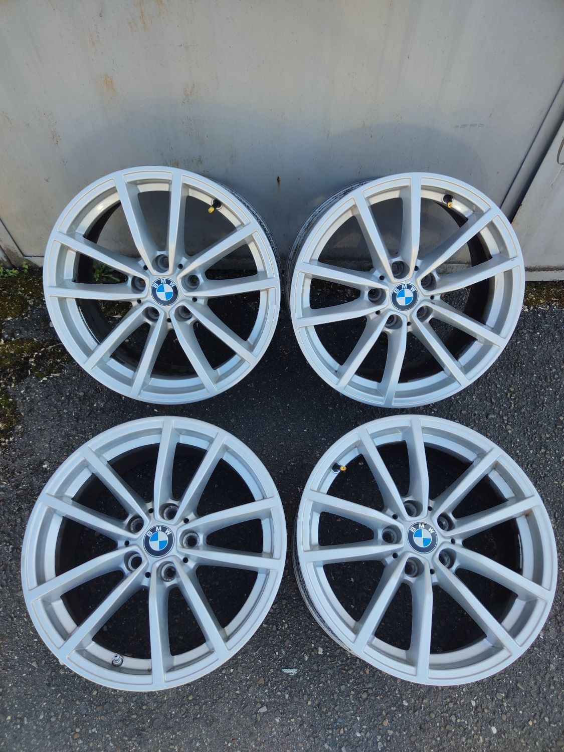 Диски бмв r17 5×112, volkswagen, audi, mercedes, шкода