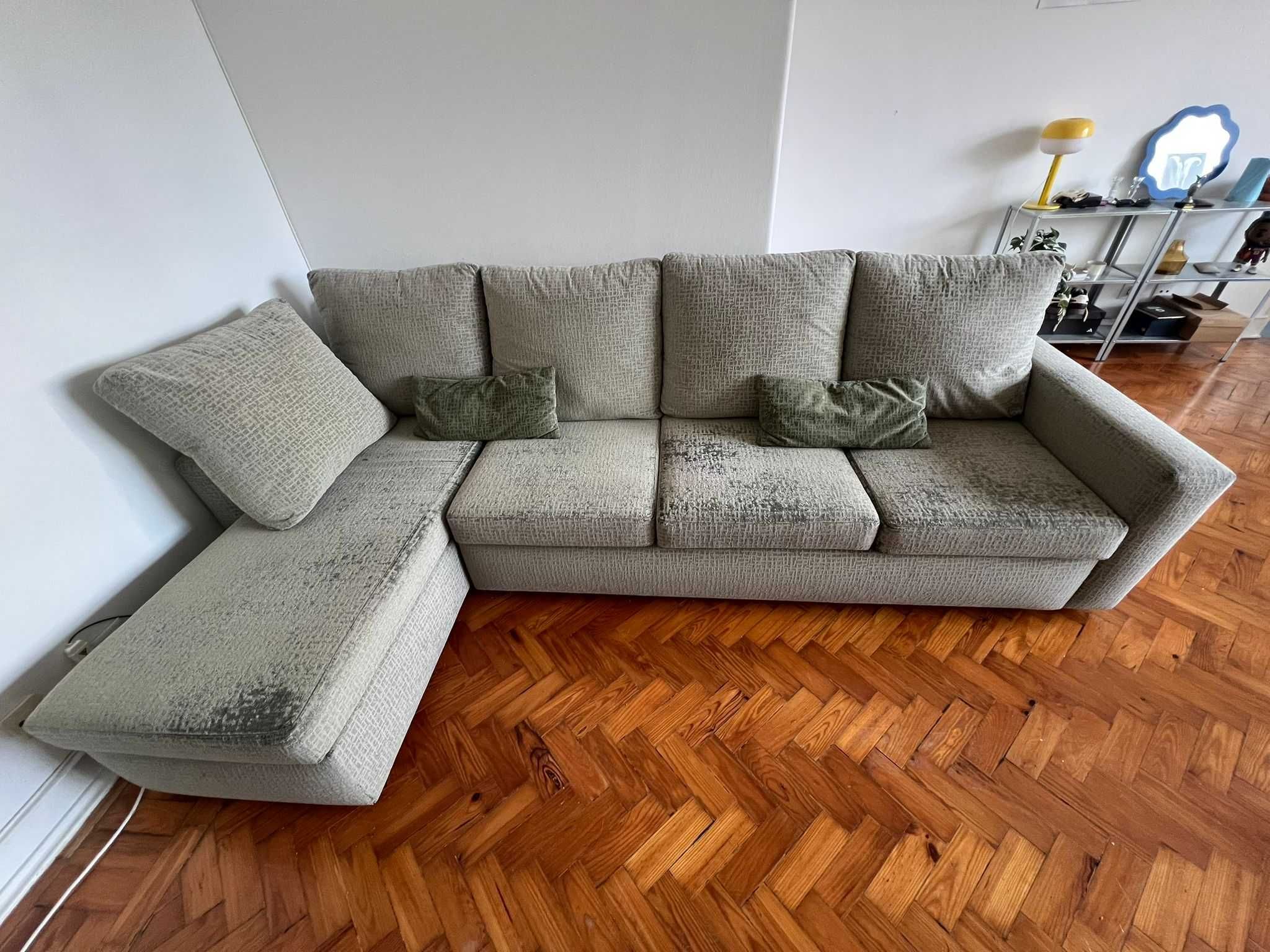 Chaise-longue Couch/Sofa