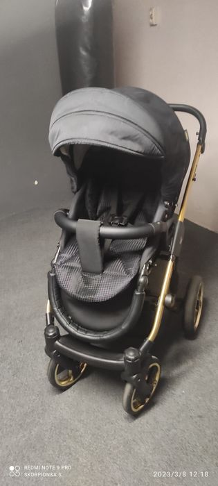 Wózek dziecięcy Jumana Diamont 2w1