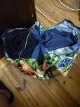 Roupa variada de criança menino 5/6 anos