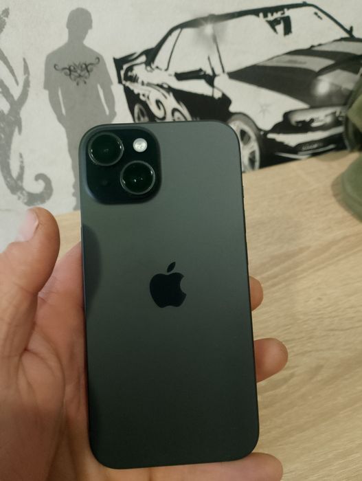 Продам айфон 15 254 гб