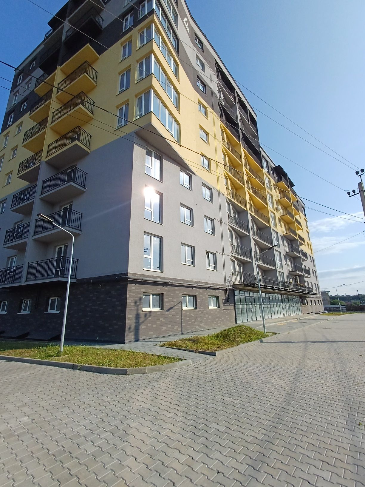 1 новобудова з ремонтом