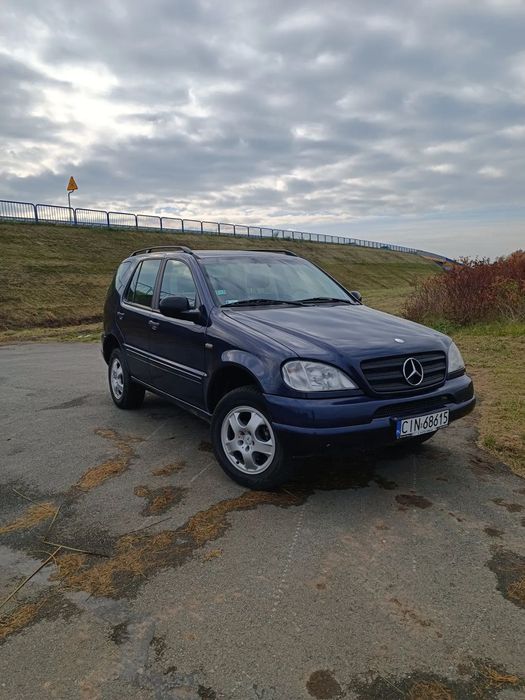 Mercedes-Benz ML 2.3 + LPG