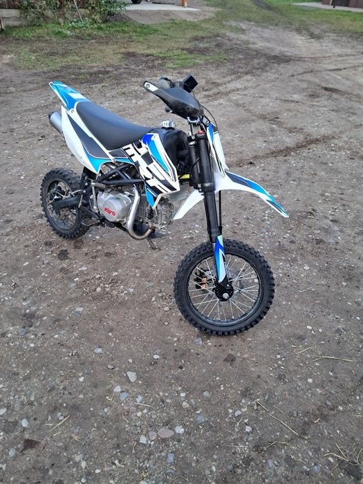 Mrf Kayo 140RC pitbike