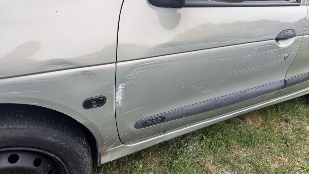 Renaut Megane 1,6 benzyna automat