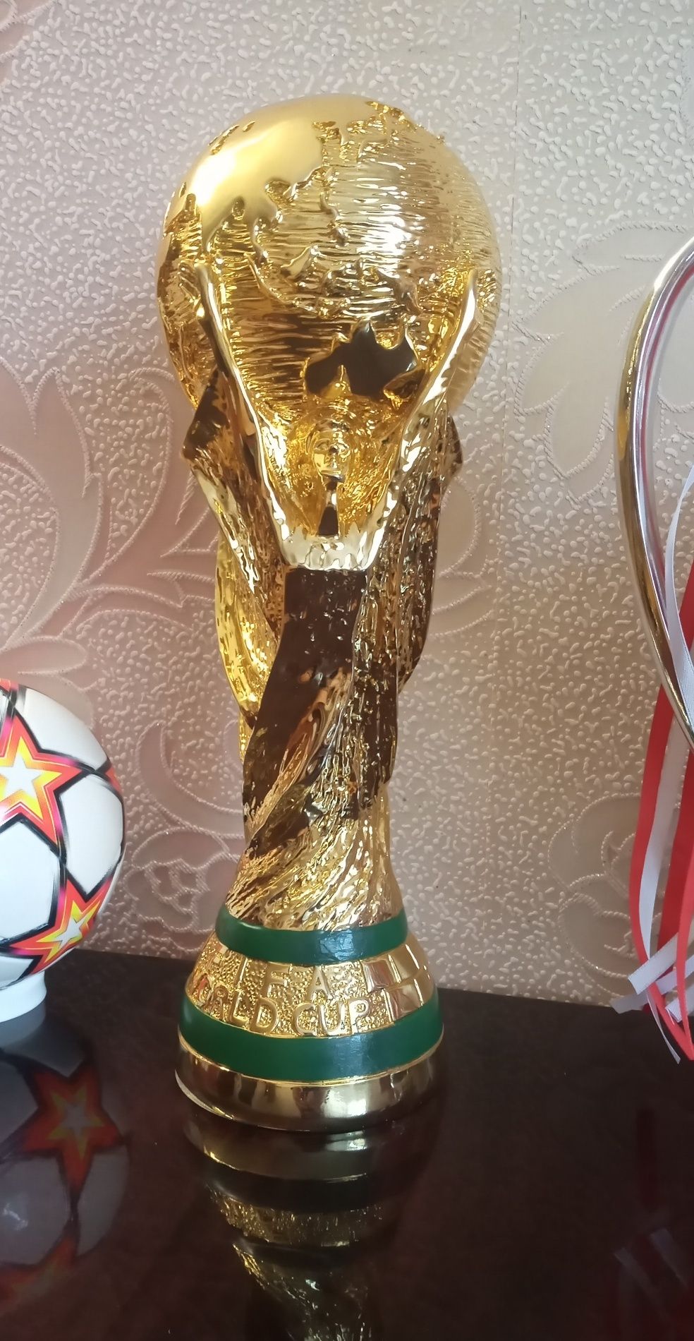 Золотий Кубок Світу з футболу (FIFA World Cup)