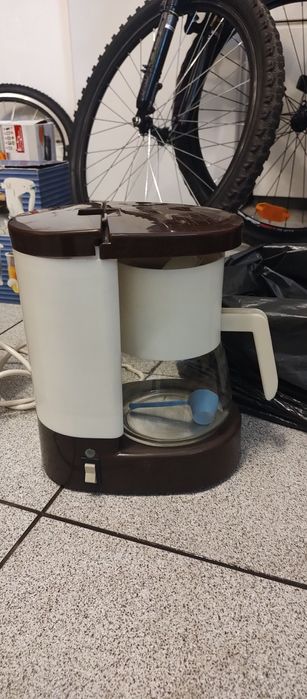 Ekspres przelewowy Nowy