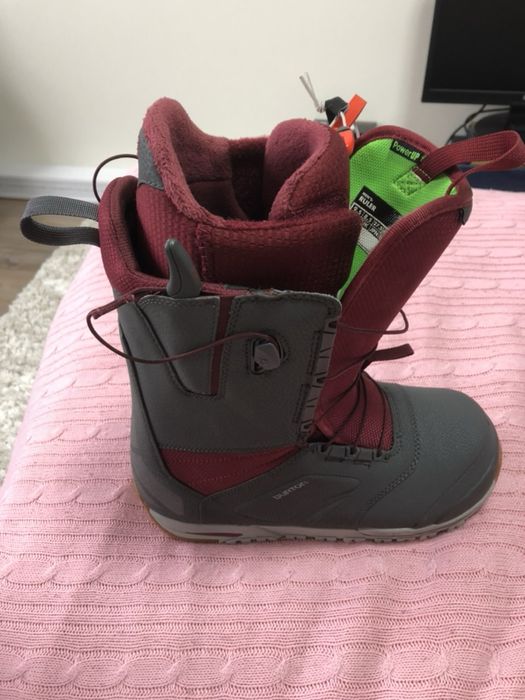 Burton ruler ботінки для сноуборда