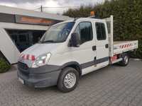 Iveco Daily 35S11  7 - osobowy , Doka , skrzynia