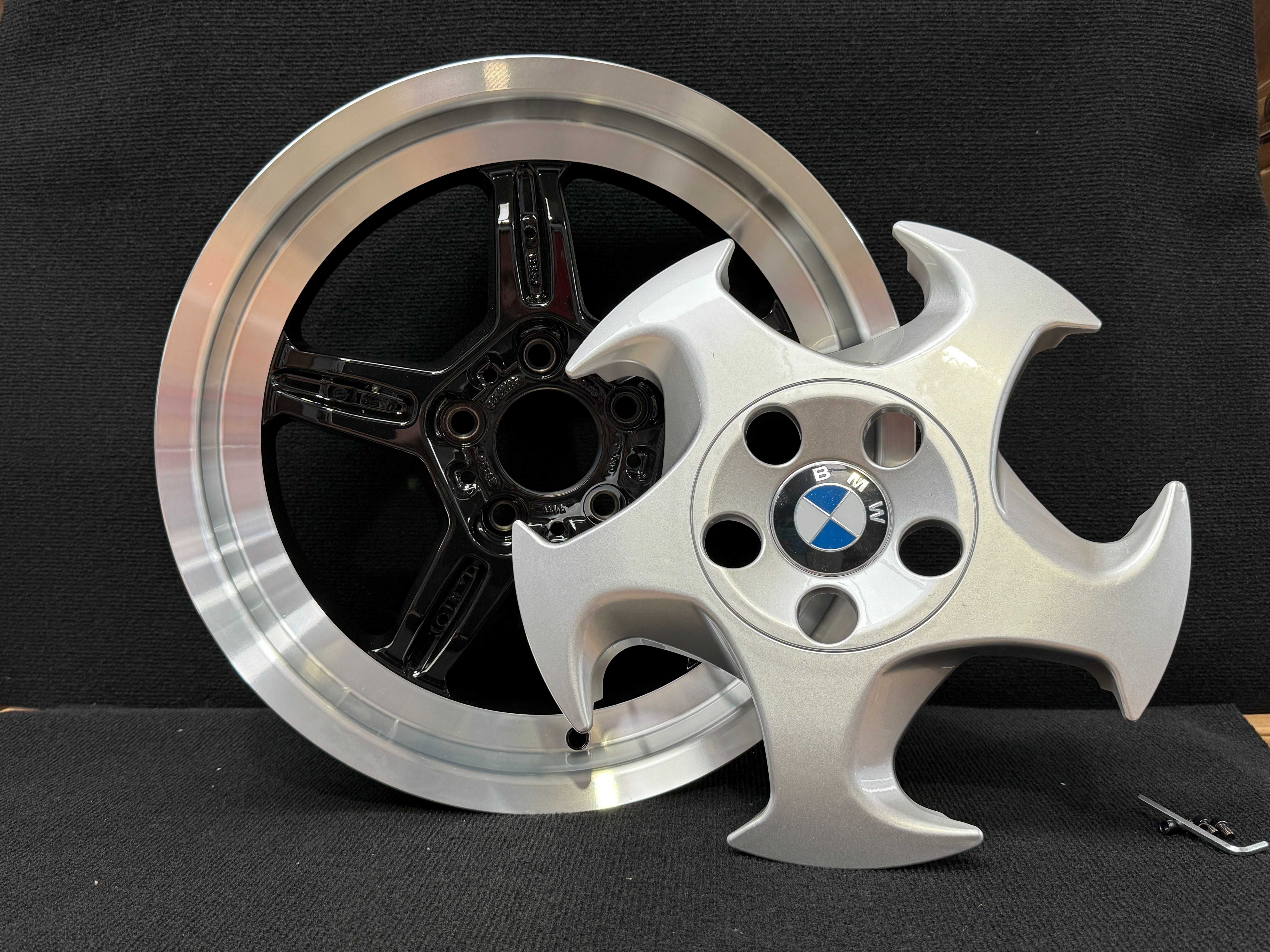 Jantes Look BMW Style 21 em 17 | 5x120