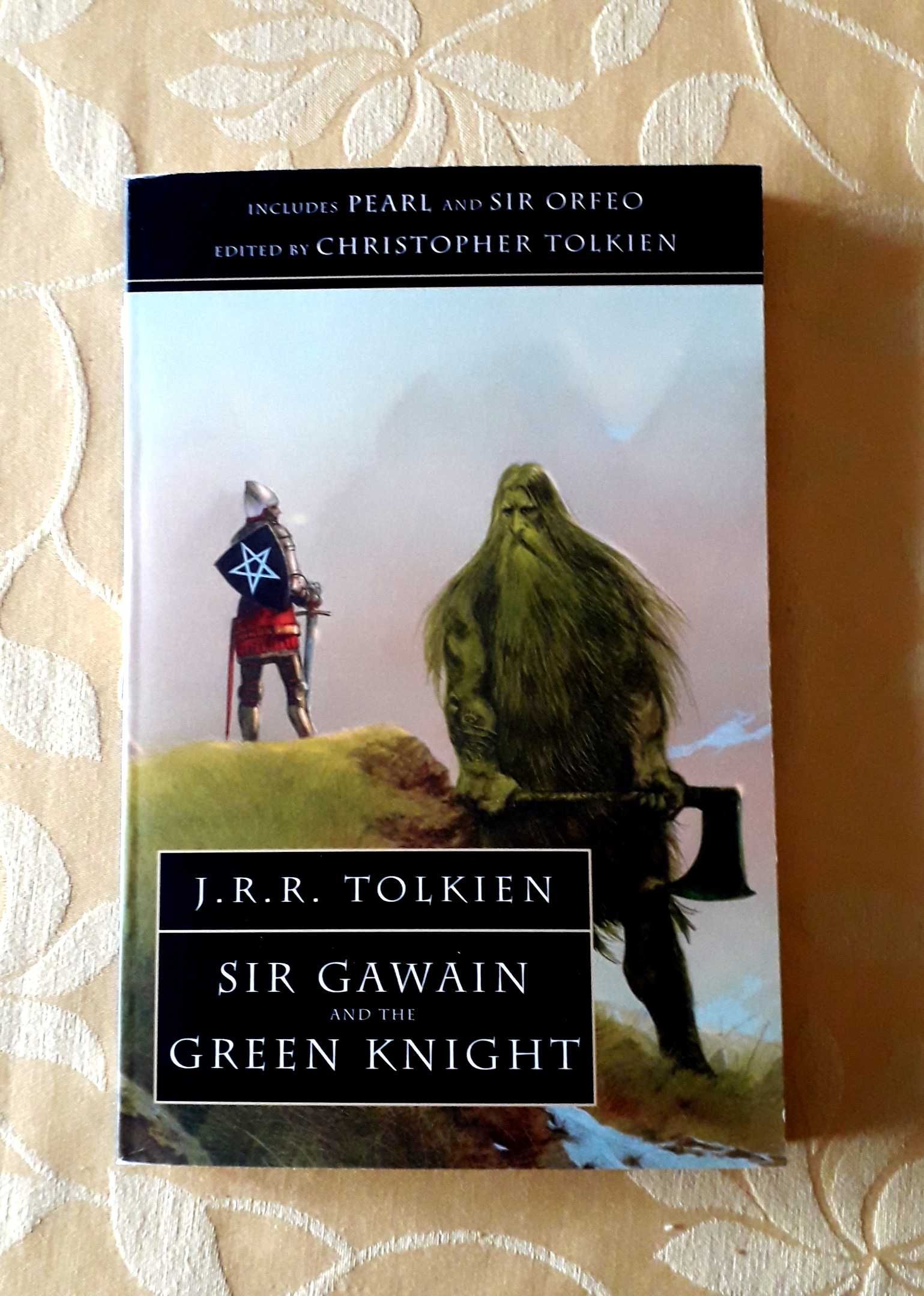 J R R Tolkien - Beowulf/ Monsters & Critics/Sir Gawain & Green Knight