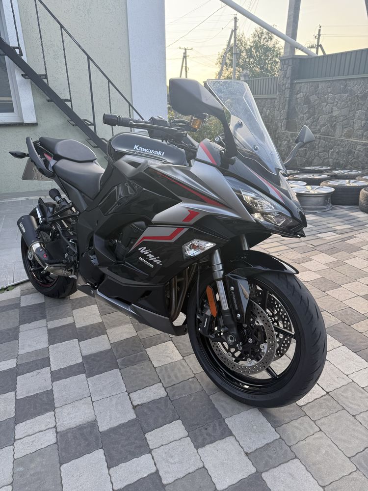 Kawasaki sx1000