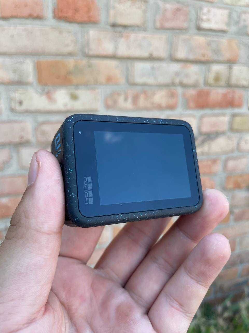 Екшн камера GoPro HERO12 Black з комплектом