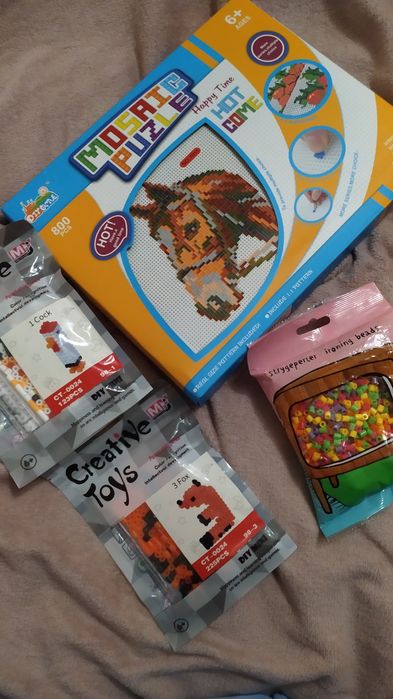 Мозаїка дитяча термомозаїка