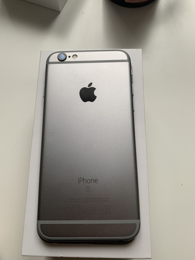 Iphone 6s 64 GB Space Gray