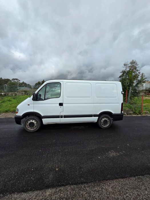 Renault master