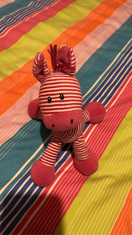 Zebra Jellycat London