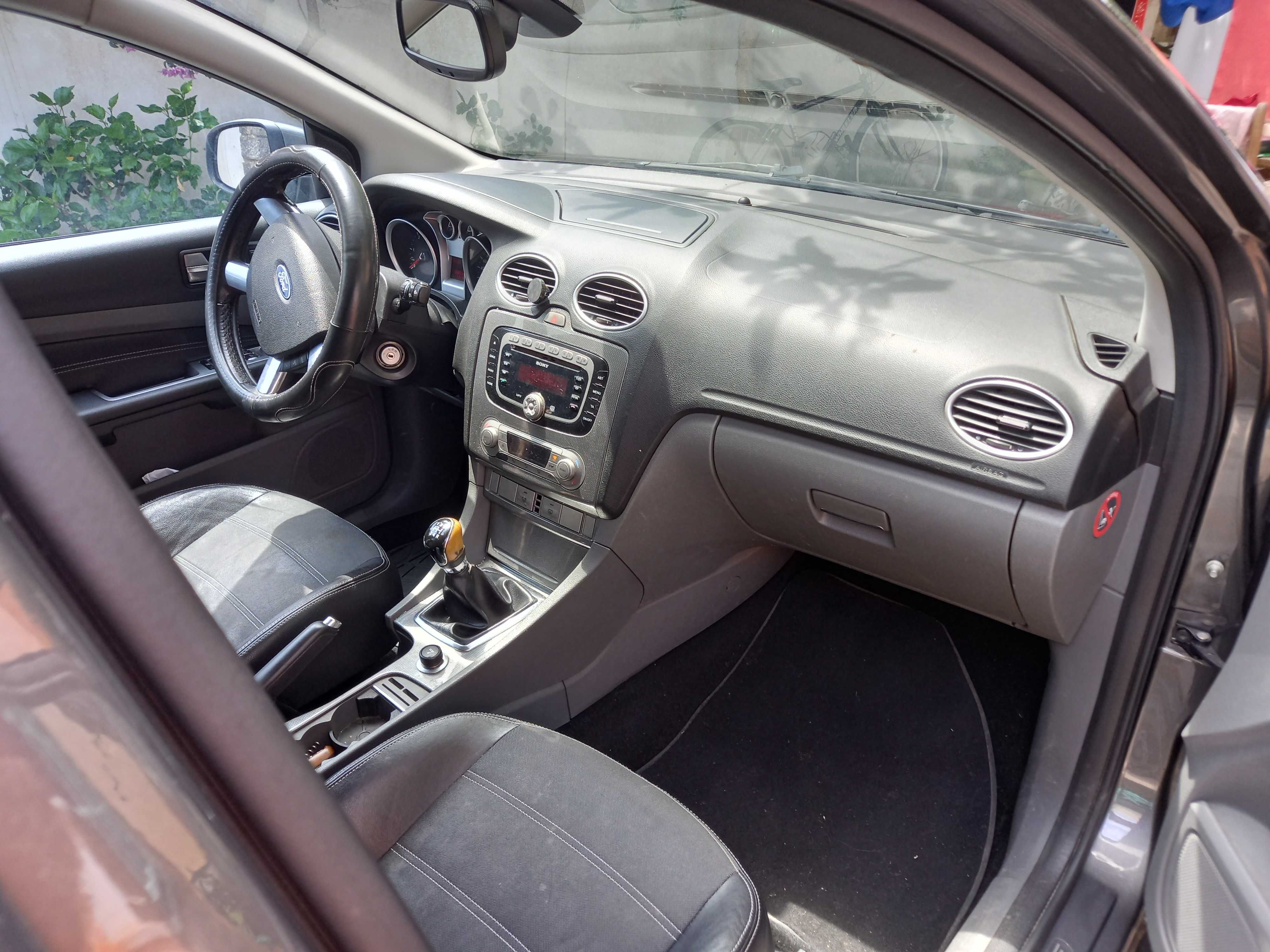 Ford Focus Titanium 2008
