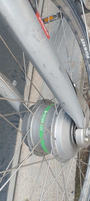 Rower elektryczny Giant Twist Hybrid