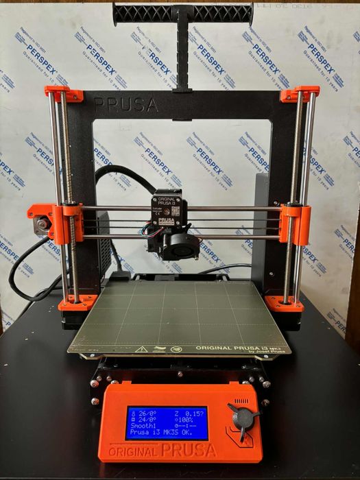 Drukarka 3D Prusa Mk3S+