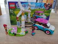 LEGO 41443 samochód elektryczny