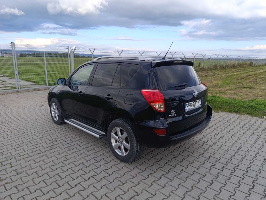 Toyota Rav4 4x4 Bez rdzy Super stan