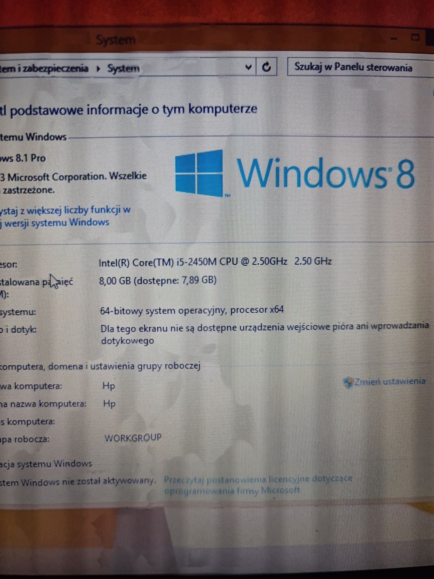 Laptop HP ProBook 4340s