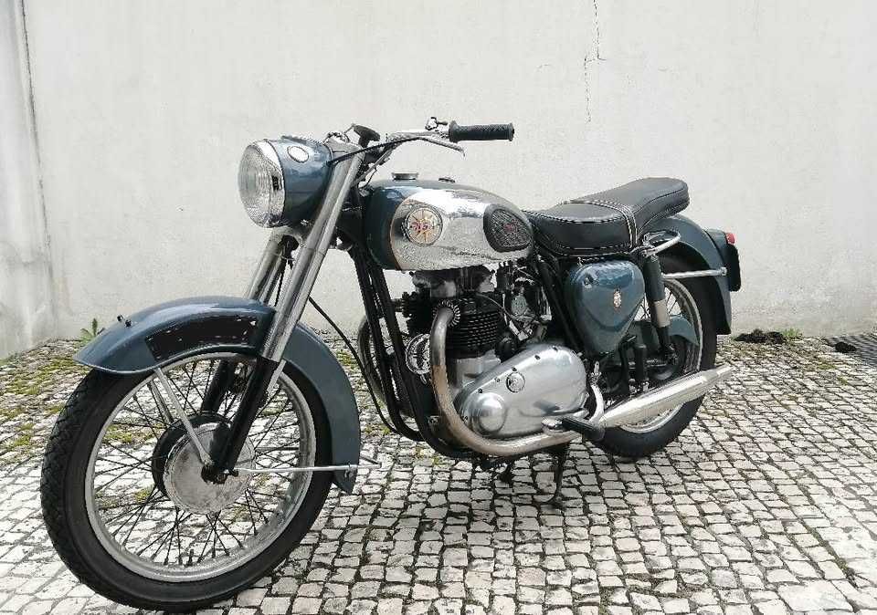 Bsa de Coleção 1959