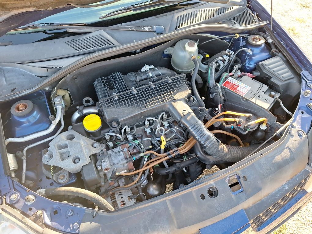Renault Clio 1.5DCI 5 Lugares