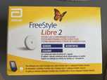 3x sensor Libra 2
