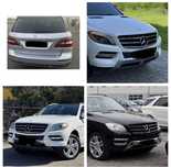 Дзеркало ДХО Лобове Скло ML W166 GLE w164 w211 w212 w213 Авторозборка