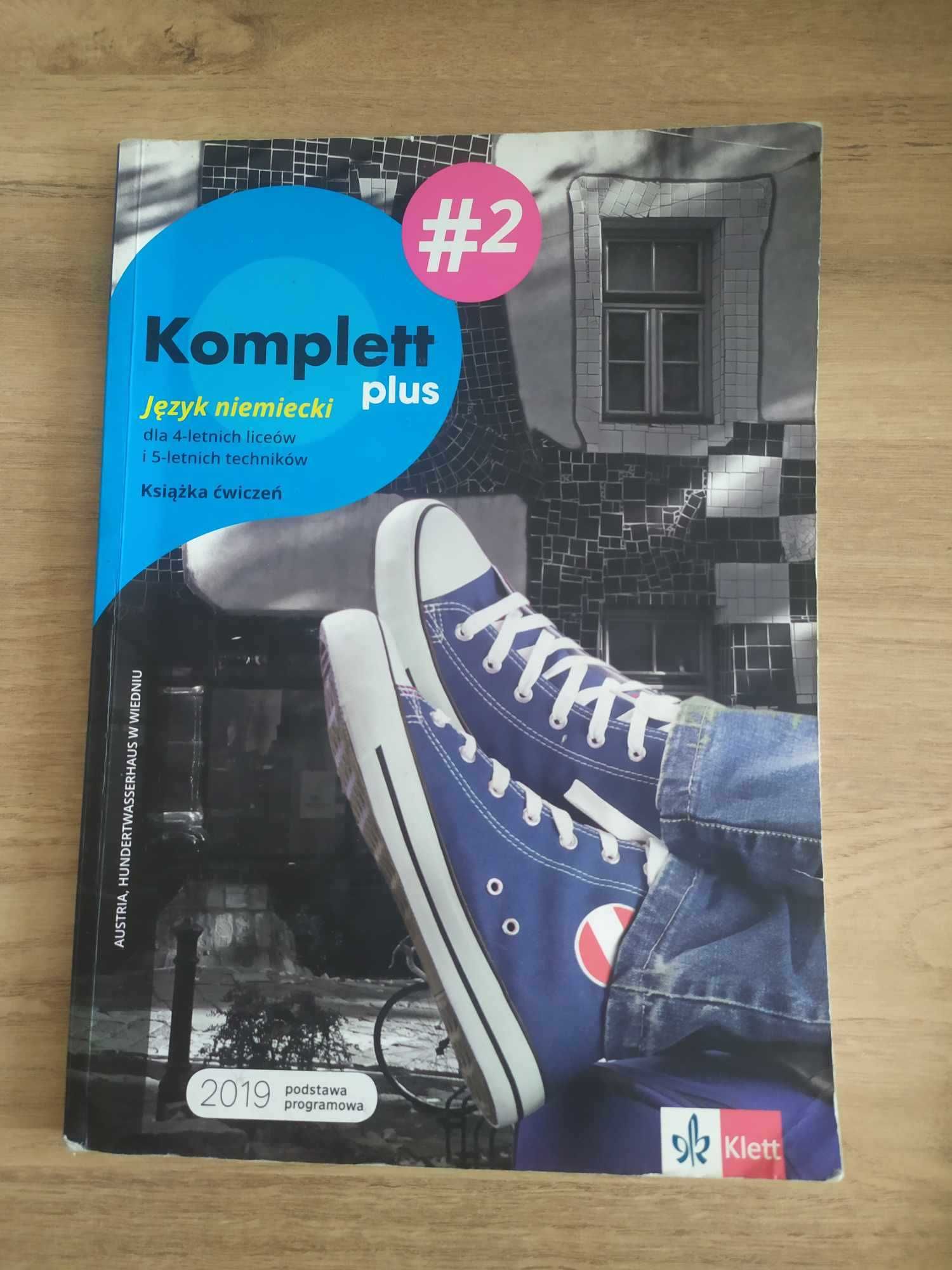 Komplett plus 2 ćwiczenia