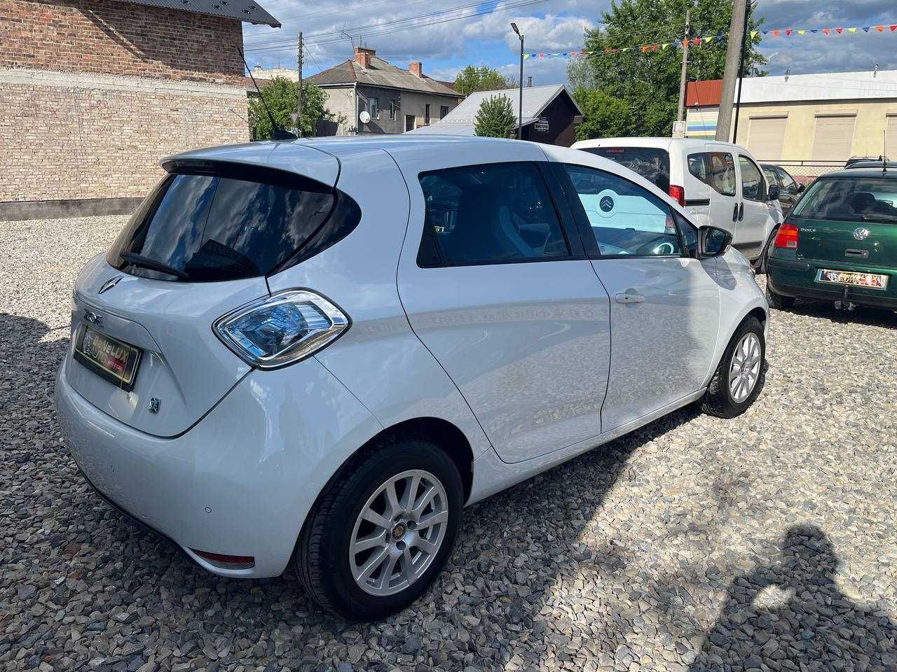 Renault Zoe 2013