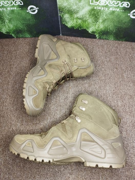 43,45. Черевики Lowa Zephyr MK1 NL MID