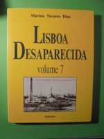 Dias (Marina Tavares);Lisboa Desaparecida-Volume 7