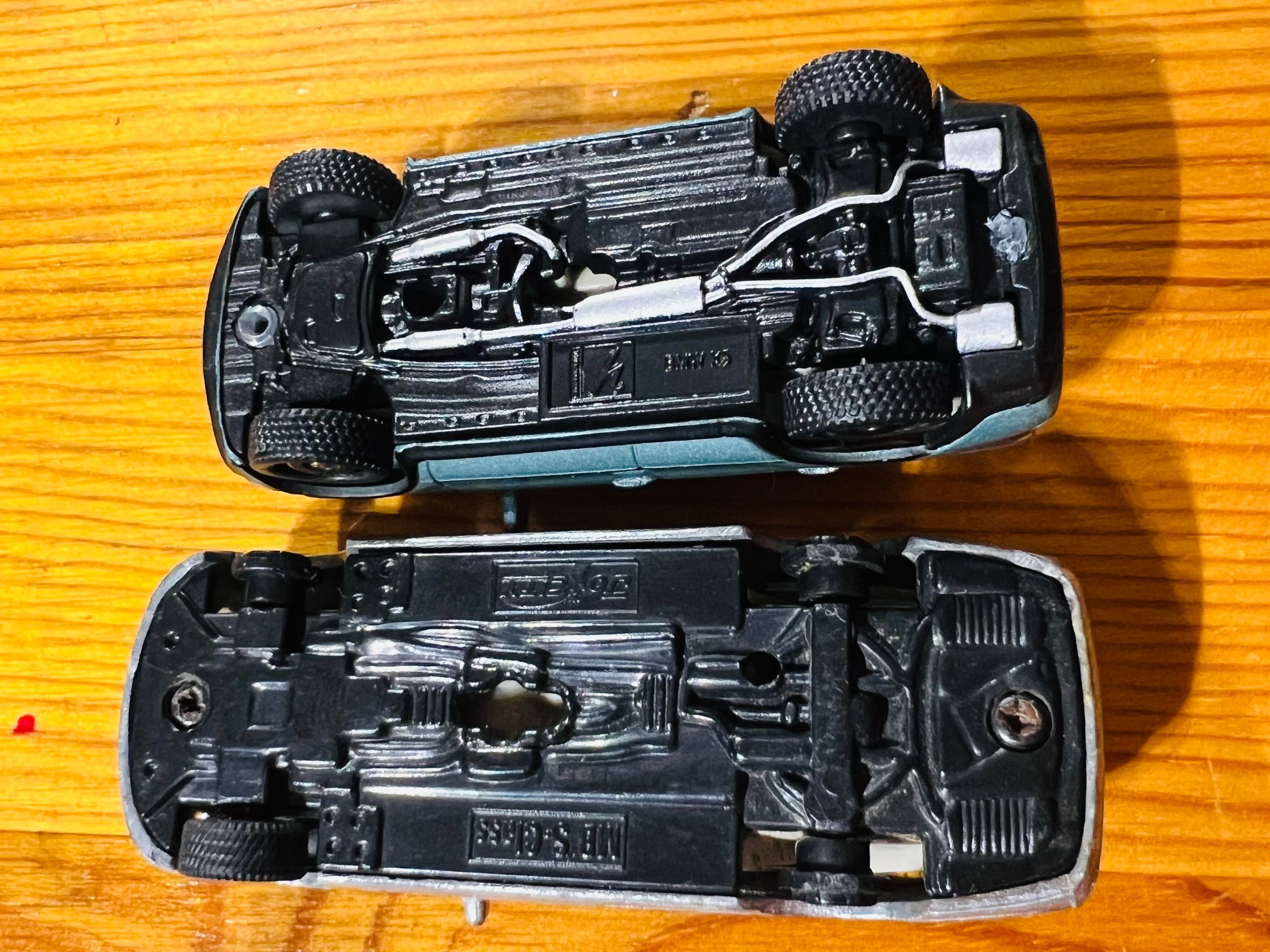 BMW X5 Schuco MERCEDES BENZ S-klasa W220 Joycity Modele samochody 1:72